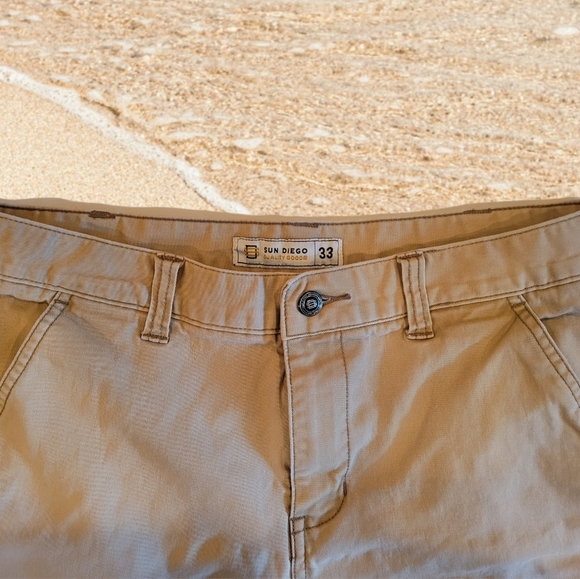 SunDiego men's shorts - Picture 2 of 4